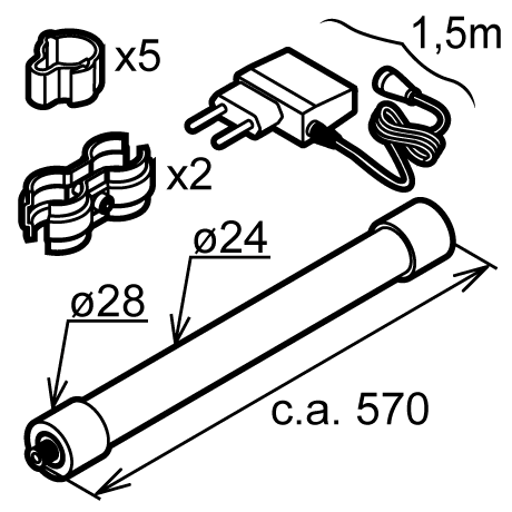 CT-1540-570-SET