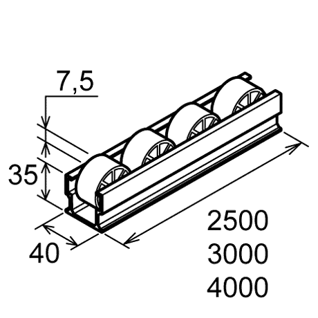 EF-2044-4000