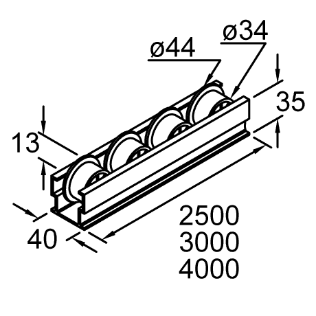 EF-2047F-2500